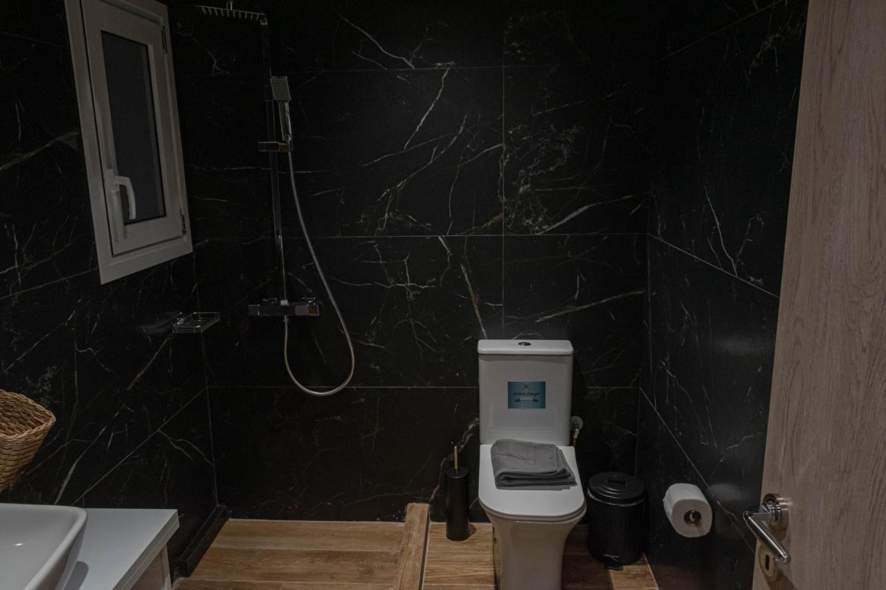 Athens Jacuzzi Apartment Esterno foto