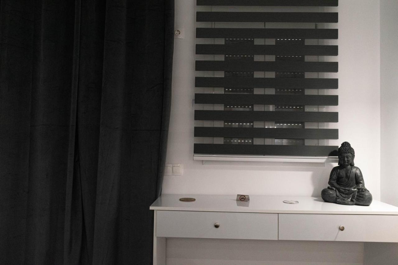 Athens Jacuzzi Apartment Esterno foto