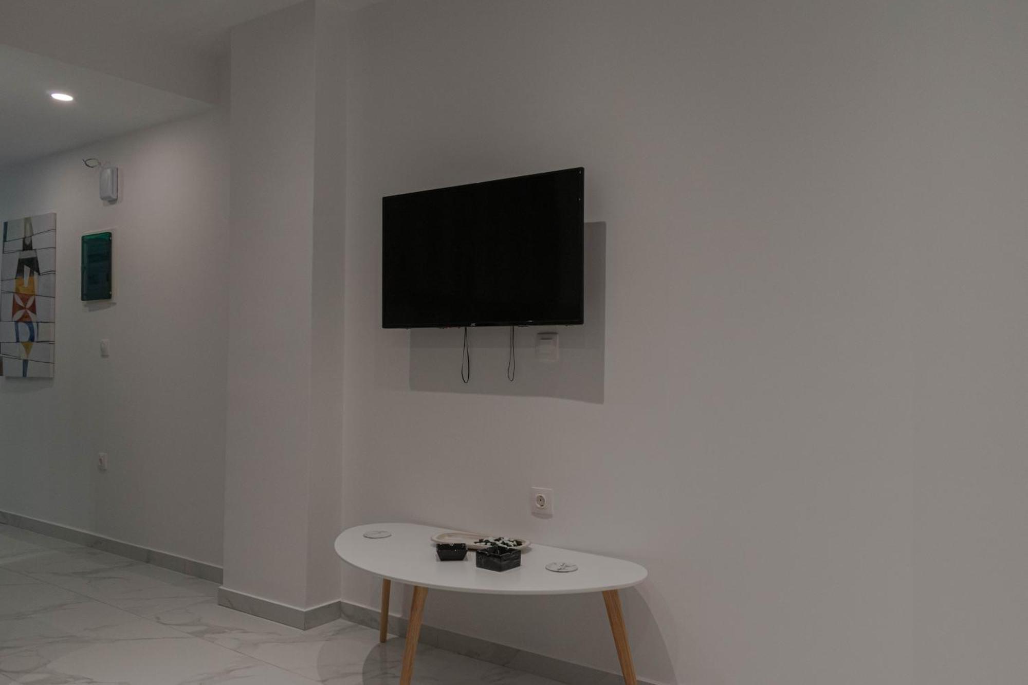 Athens Jacuzzi Apartment Esterno foto